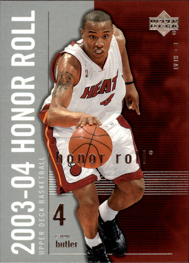 2003/2004 Honor Roll (Upper Deck) Basketball - Picture 134 of 221