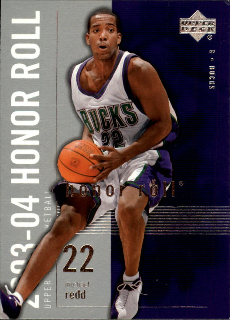 2003/2004 Honor Roll (Upper Deck) Basketball - Picture 132 of 221