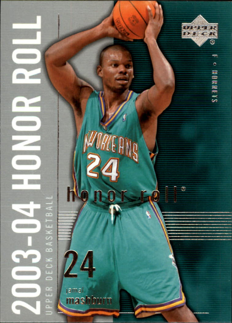 2003/2004 Honor Roll (Upper Deck) Basketball - Picture 114 of 221