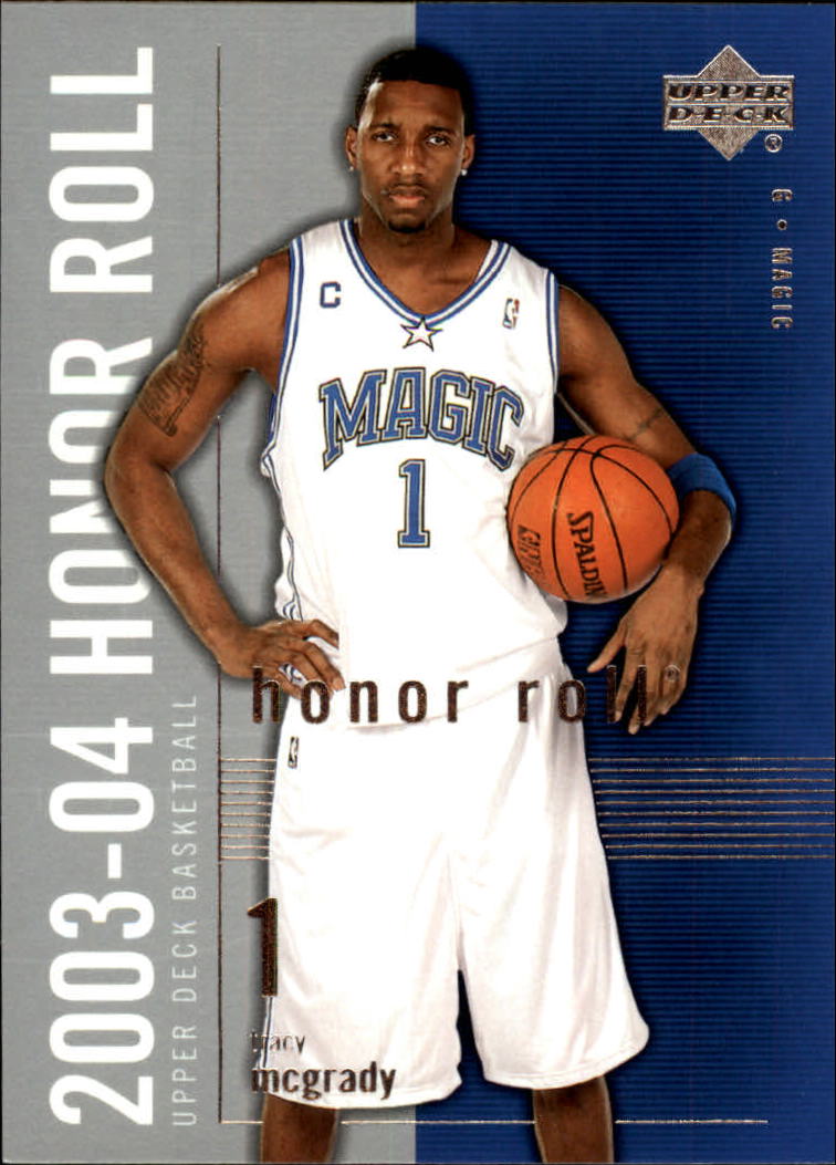 2003/2004 Honor Roll (Upper Deck) Basketball - Picture 98 of 221