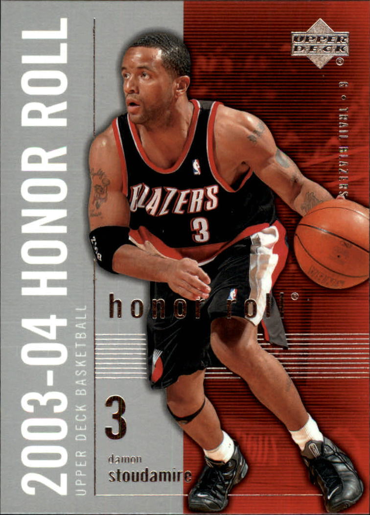 2003/2004 Honor Roll (Upper Deck) Basketball - Picture 82 of 221