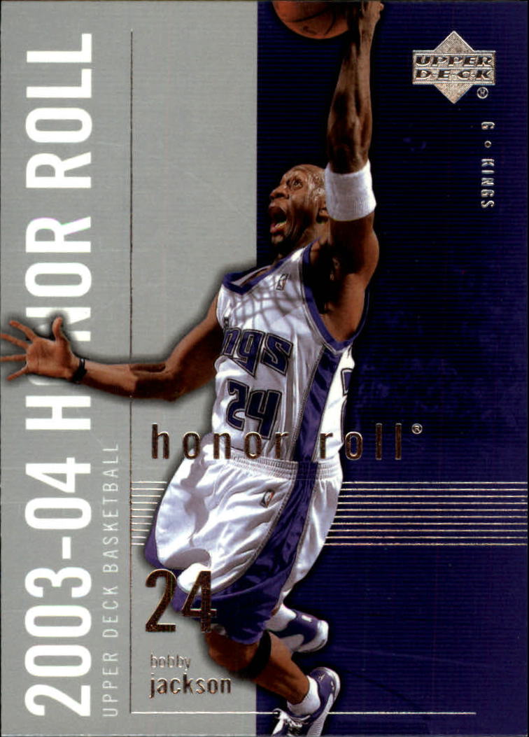 2003/2004 Honor Roll (Upper Deck) Basketball - Picture 72 of 221