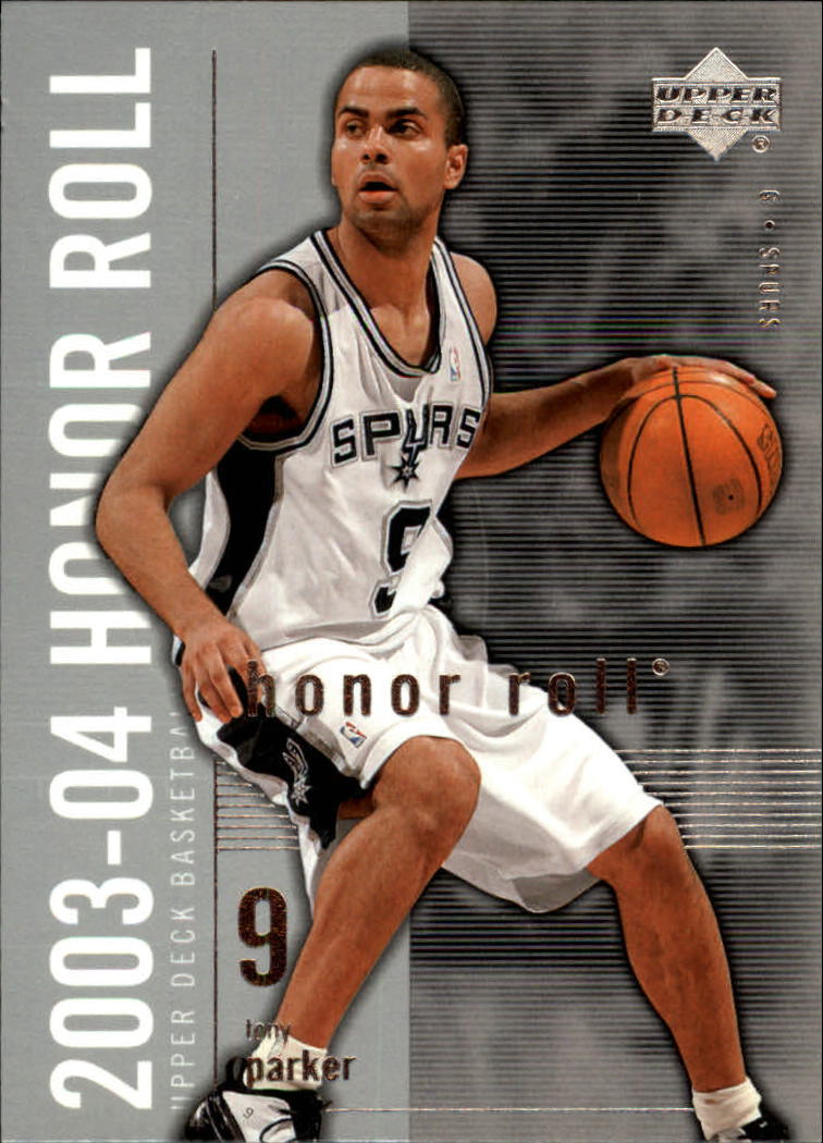 2003/2004 Honor Roll (Upper Deck) Basketball - Picture 70 of 221
