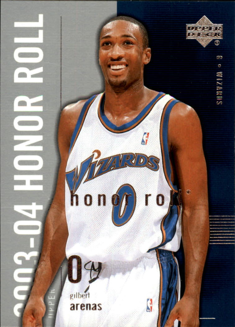 2003/2004 Honor Roll (Upper Deck) Basketball - Picture 46 of 221