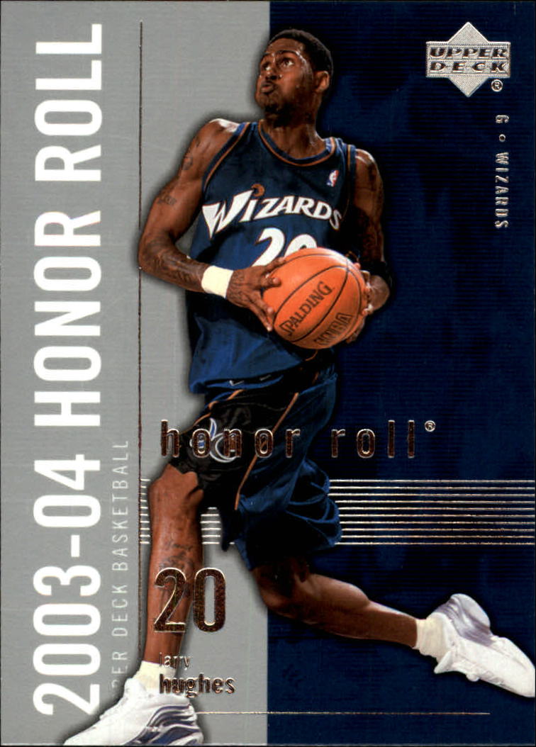 2003/2004 Honor Roll (Upper Deck) Basketball - Picture 44 of 221