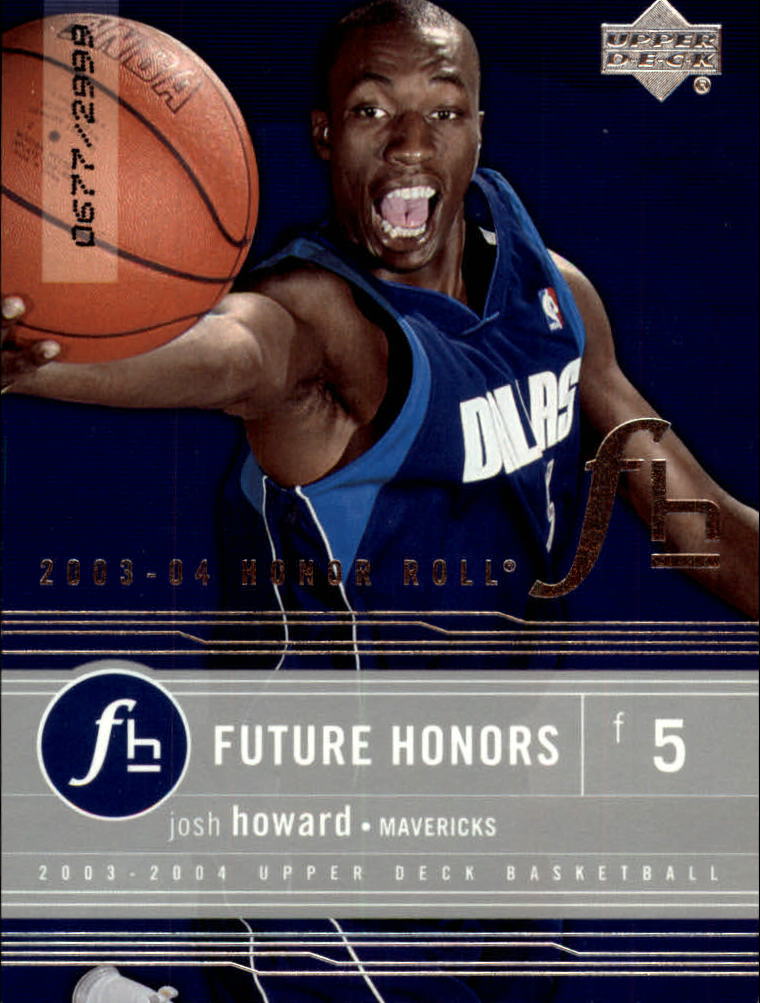 2003/2004 Honor Roll (Upper Deck) Basketball - Picture 36 of 221