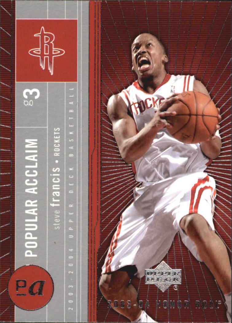 2003/2004 Honor Roll (Upper Deck) Basketball - Picture 14 of 221
