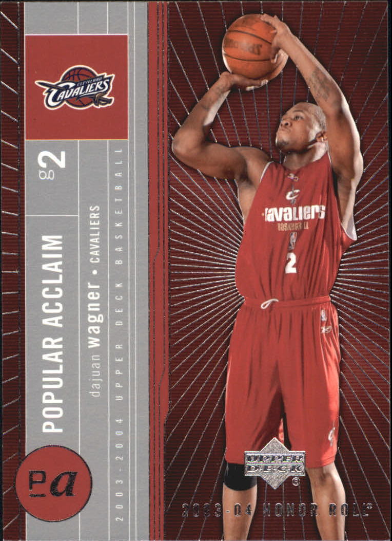 2003/2004 Honor Roll (Upper Deck) Basketball - Picture 12 of 221