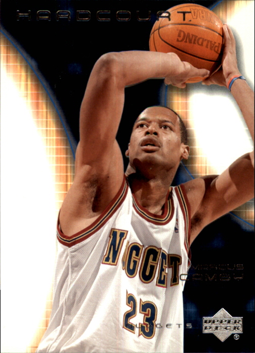 2003/2004 Hardcourt (Upper Deck) Basketball - Picture 34 of 231