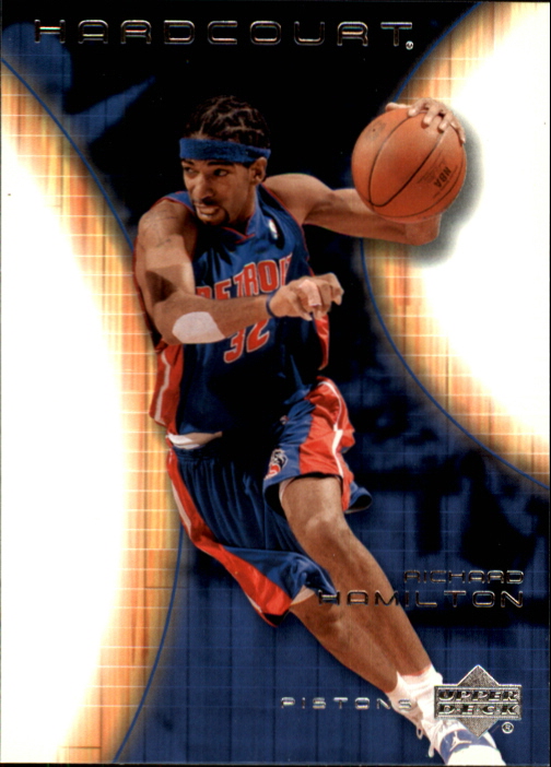 2003/2004 Hardcourt (Upper Deck) Basketball - Picture 38 of 231