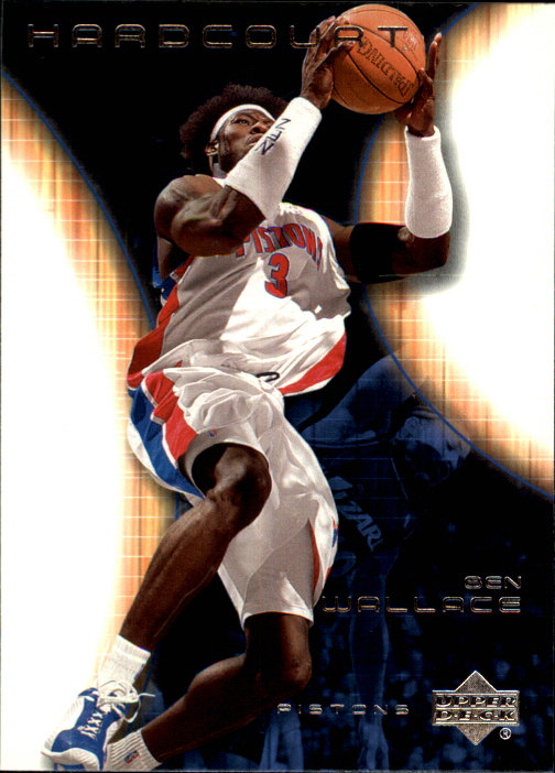 2003/2004 Hardcourt (Upper Deck) Basketball - Picture 40 of 231