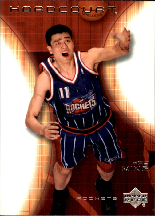 2003/2004 Hardcourt (Upper Deck) Basketball - Picture 52 of 231