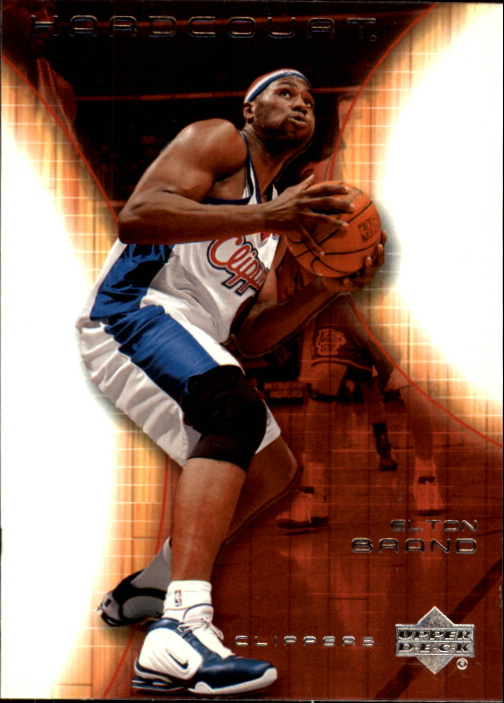 2003/2004 Hardcourt (Upper Deck) Basketball - Picture 62 of 231