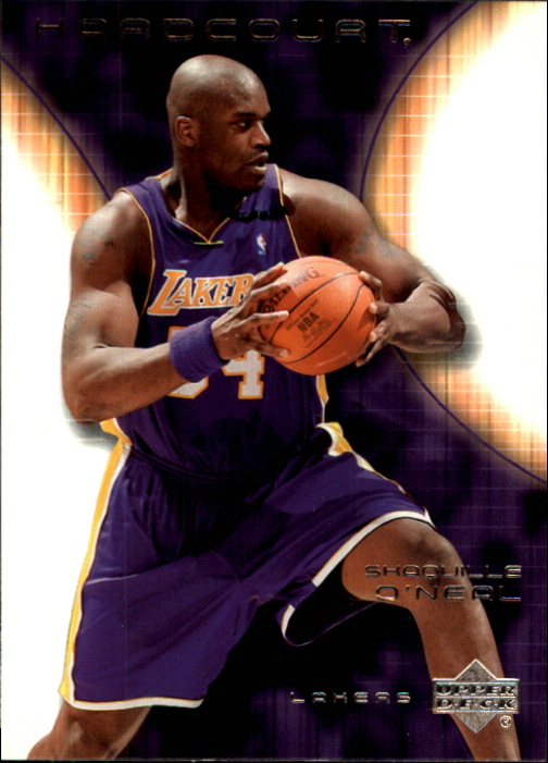 2003/2004 Hardcourt (Upper Deck) Basketball - Picture 72 of 231