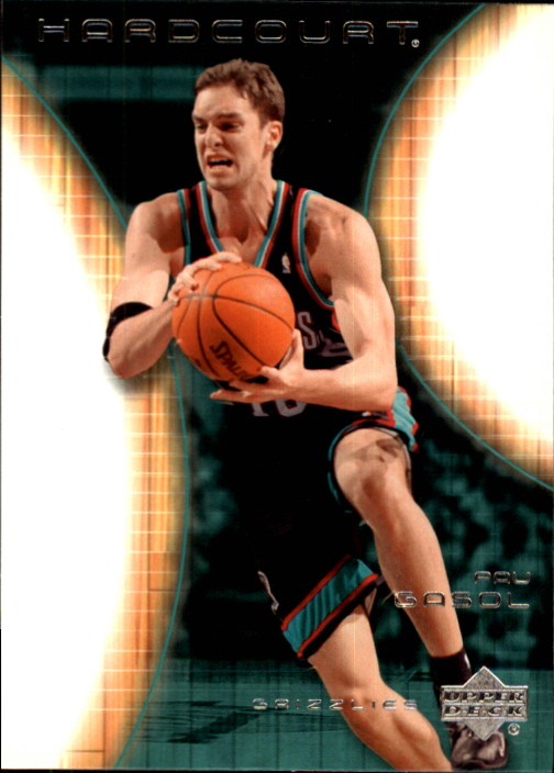 2003/2004 Hardcourt (Upper Deck) Basketball - Picture 76 of 231