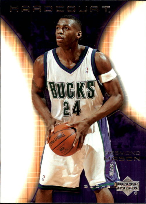 2003/2004 Hardcourt (Upper Deck) Basketball - Picture 92 of 231