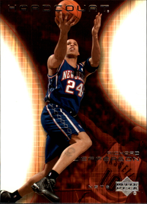 2003/2004 Hardcourt (Upper Deck) Basketball - Picture 102 of 231