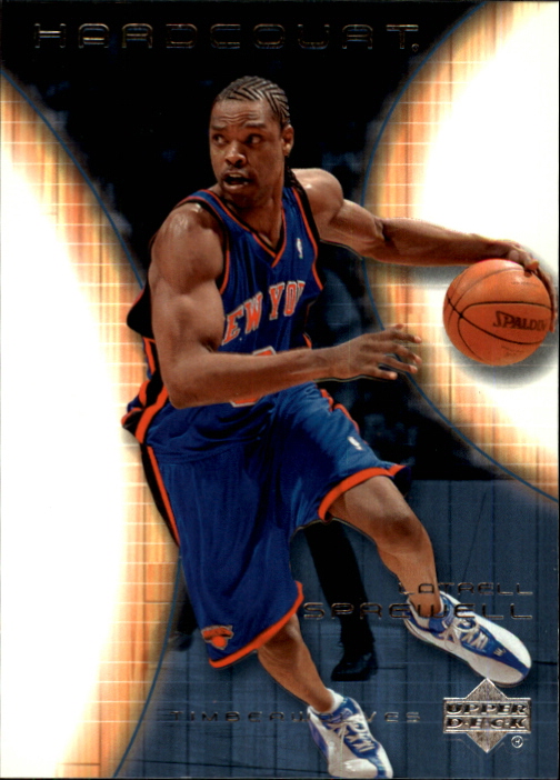 2003/2004 Hardcourt (Upper Deck) Basketball - Picture 116 of 231