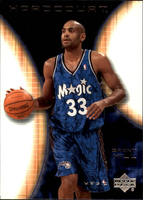2003/2004 Hardcourt (Upper Deck) Basketball - Picture 120 of 231