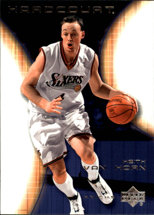2003/2004 Hardcourt (Upper Deck) Basketball - Picture 126 of 231