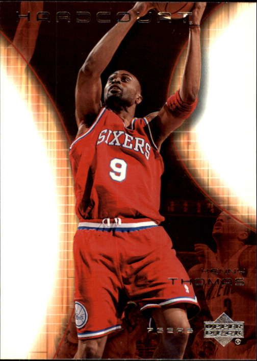 2003/2004 Hardcourt (Upper Deck) Basketball - Picture 128 of 231