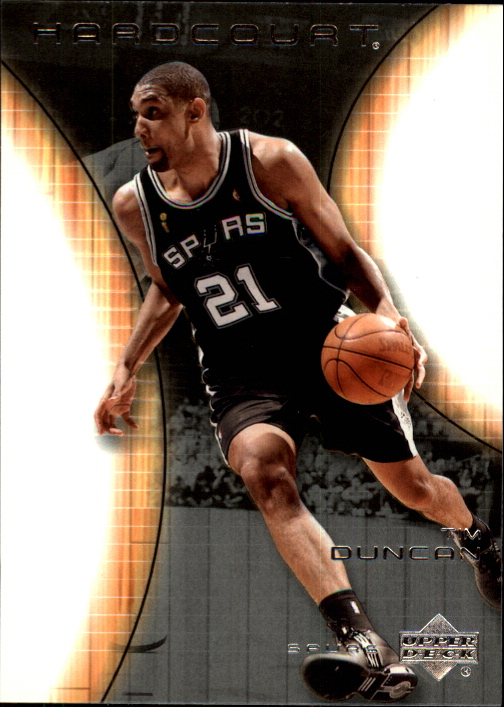 2003/2004 Hardcourt (Upper Deck) Basketball - Picture 150 of 231