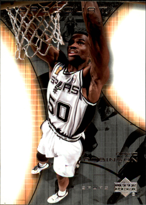 2003/2004 Hardcourt (Upper Deck) Basketball - Picture 152 of 231