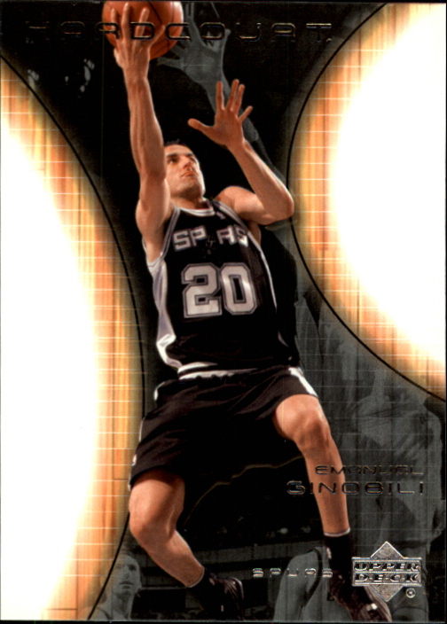 2003/2004 Hardcourt (Upper Deck) Basketball - Picture 156 of 231