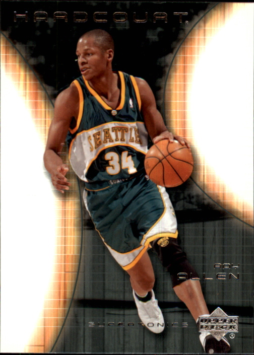 2003/2004 Hardcourt (Upper Deck) Basketball - Picture 158 of 231