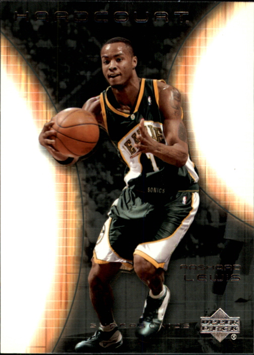 2003/2004 Hardcourt (Upper Deck) Basketball - Picture 160 of 231