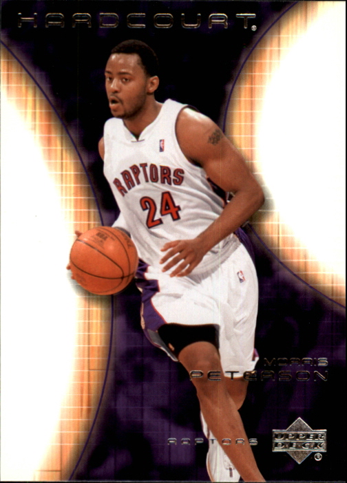 2003/2004 Hardcourt (Upper Deck) Basketball - Picture 166 of 231