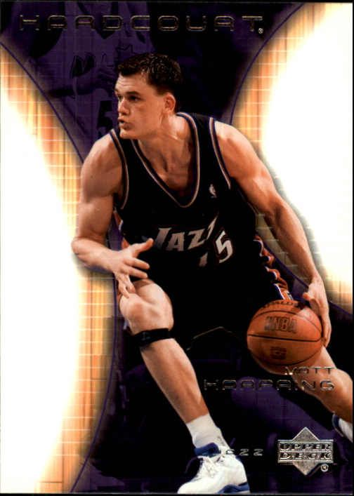 2003/2004 Hardcourt (Upper Deck) Basketball - Picture 170 of 231