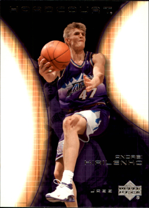 2003/2004 Hardcourt (Upper Deck) Basketball - Picture 174 of 231