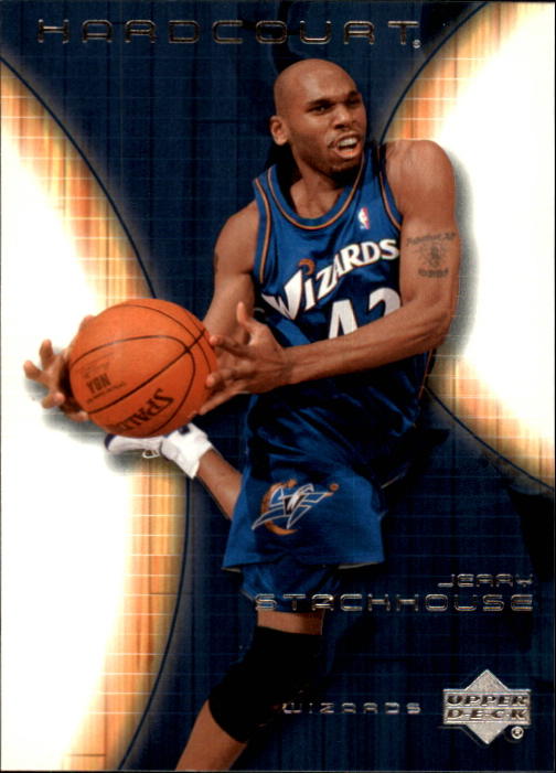 2003/2004 Hardcourt (Upper Deck) Basketball - Picture 176 of 231