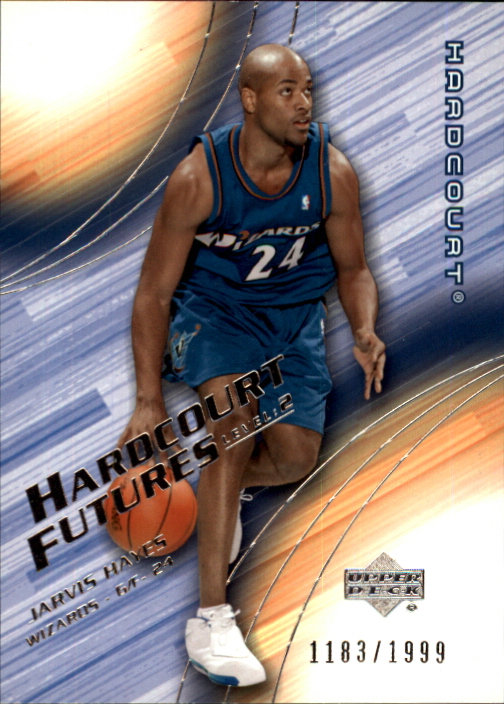 2003/2004 Hardcourt (Upper Deck) Basketball - Picture 182 of 231