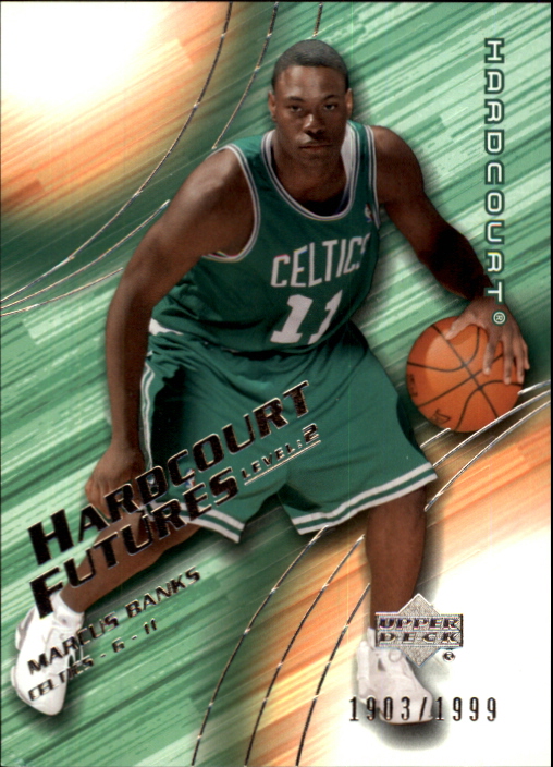 2003/2004 Hardcourt (Upper Deck) Basketball - Picture 186 of 231