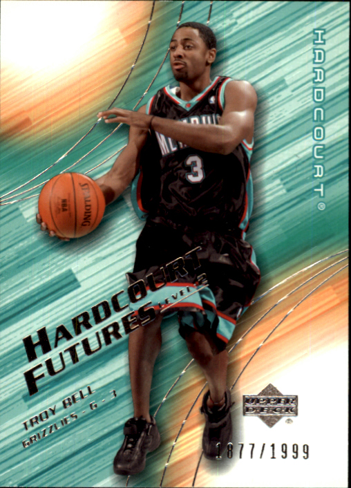 2003/2004 Hardcourt (Upper Deck) Basketball - Picture 188 of 231