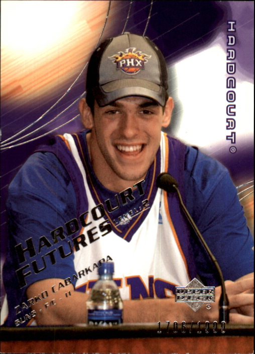 2003/2004 Hardcourt (Upper Deck) Basketball - Picture 190 of 231