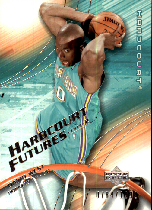 2003/2004 Hardcourt (Upper Deck) Basketball - Picture 192 of 231