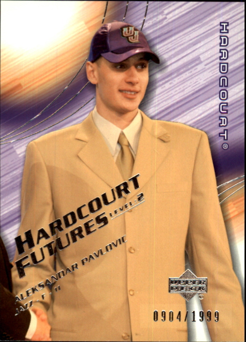 2003/2004 Hardcourt (Upper Deck) Basketball - Picture 194 of 231