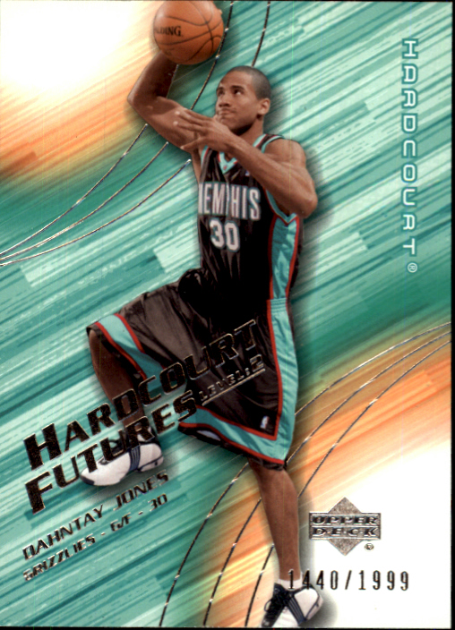 2003/2004 Hardcourt (Upper Deck) Basketball - Picture 196 of 231