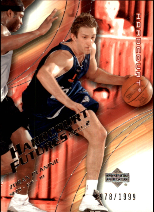 2003/2004 Hardcourt (Upper Deck) Basketball - Picture 198 of 231