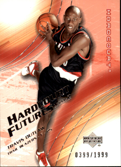 2003/2004 Hardcourt (Upper Deck) Basketball - Picture 200 of 231