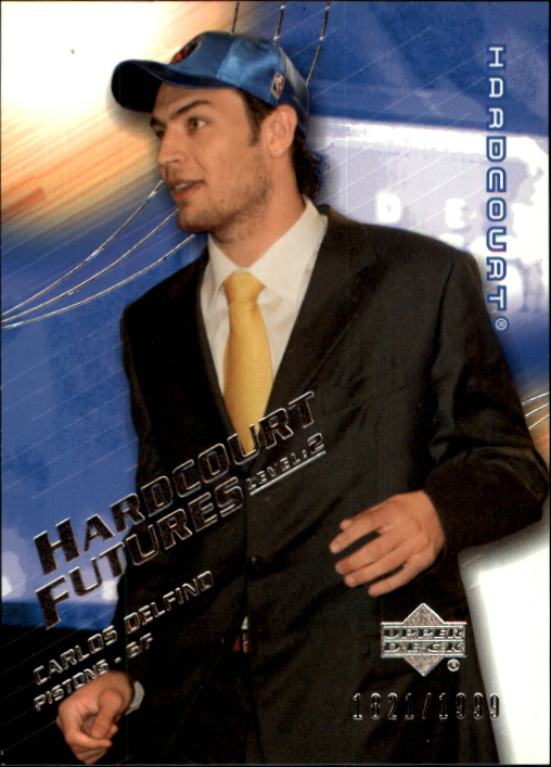 2003/2004 Hardcourt (Upper Deck) Basketball - Picture 202 of 231