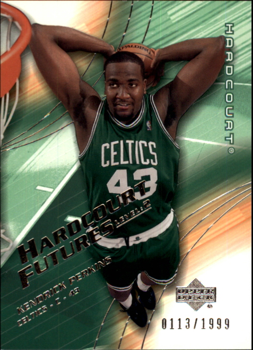 2003/2004 Hardcourt (Upper Deck) Basketball - Picture 206 of 231