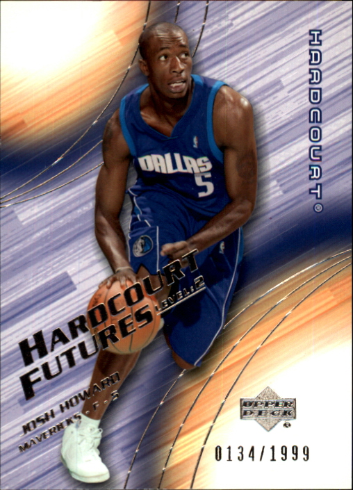 2003/2004 Hardcourt (Upper Deck) Basketball - Picture 208 of 231