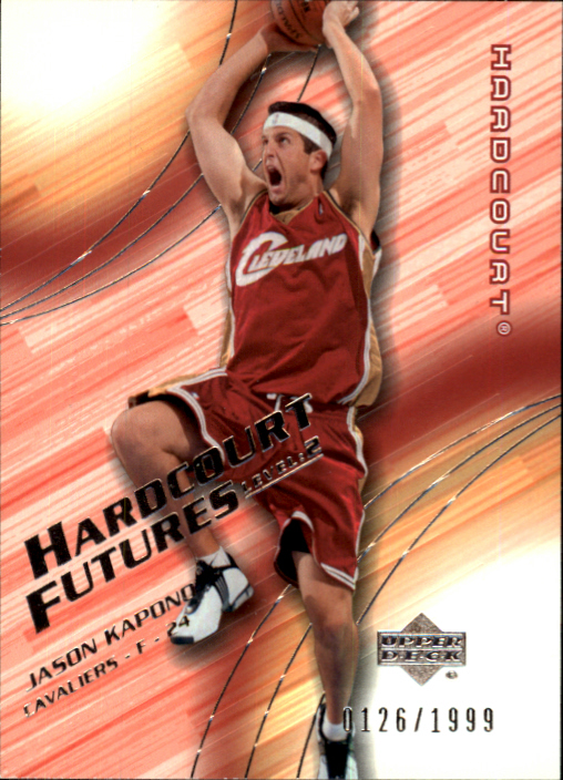 2003/2004 Hardcourt (Upper Deck) Basketball - Picture 212 of 231