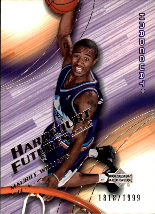 2003/2004 Hardcourt (Upper Deck) Basketball - Picture 222 of 231