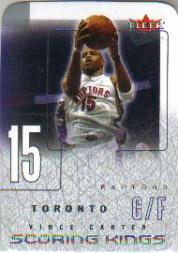 2003/2004 Ultra (Fleer) Baloncesto Parte 3 Juego Usado e Insertar Tarjetas - Imagen 33 de 38