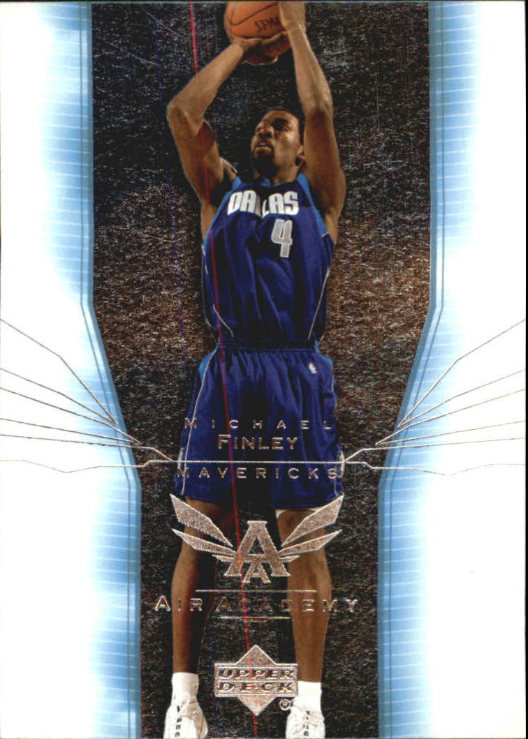 2003/2004 Upper Deck Basketball Part 3 Insert Cards - Picture 12 of 95